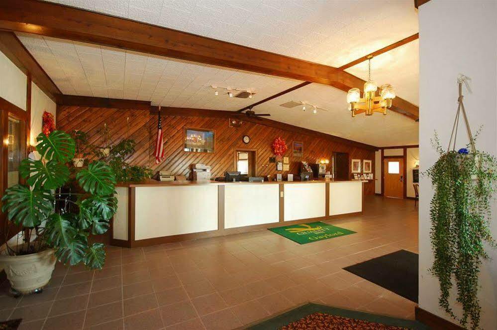 Quality Inn Ґейлорд Екстер'єр фото